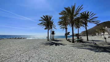 Playa en los alrededores