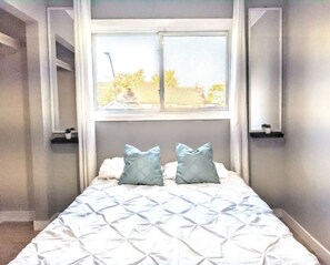 2 Schlafzimmer, WLAN