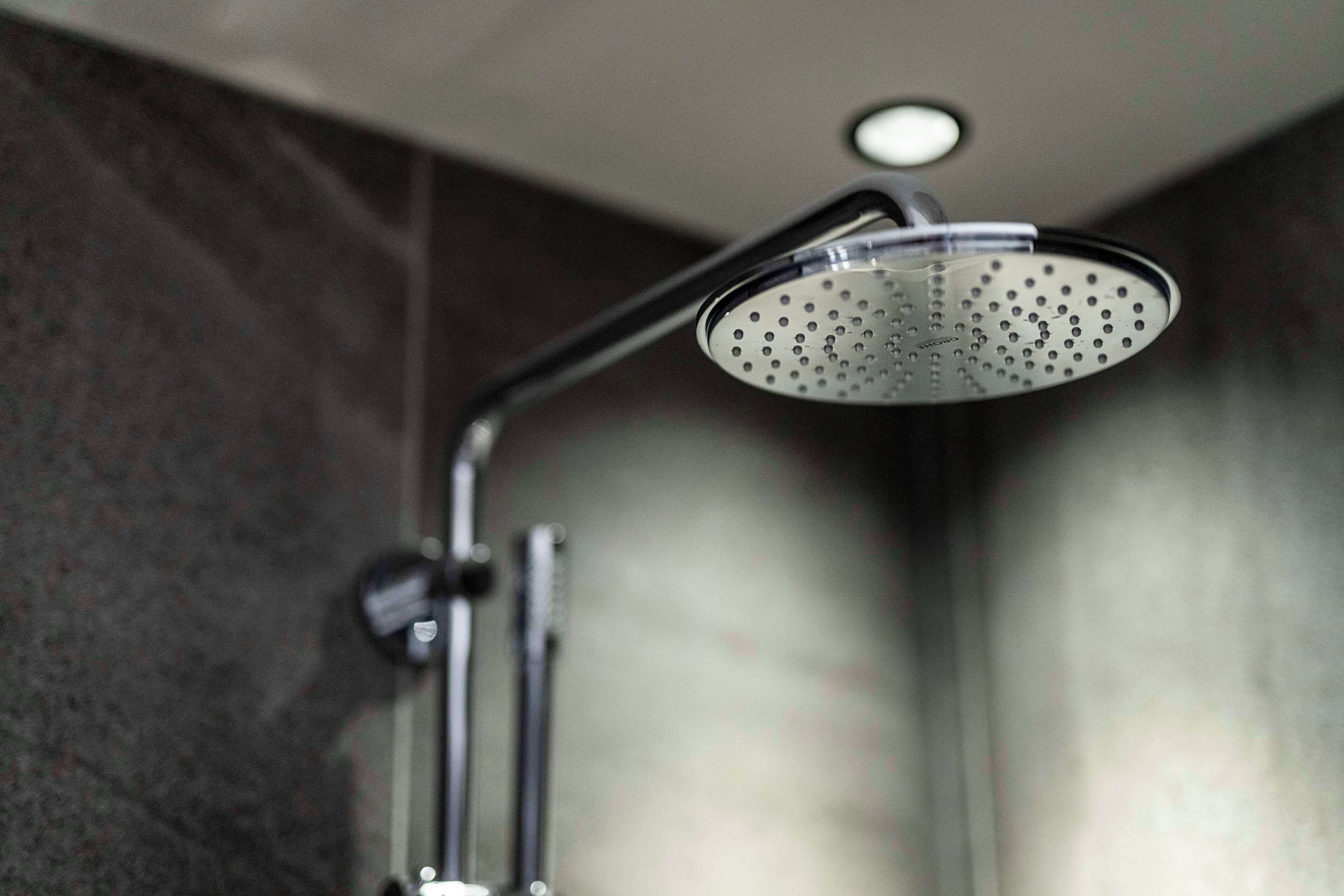 superior twin room (wellness & pool excluded) | bathroom | towels, soap, shampoo, toilet paper