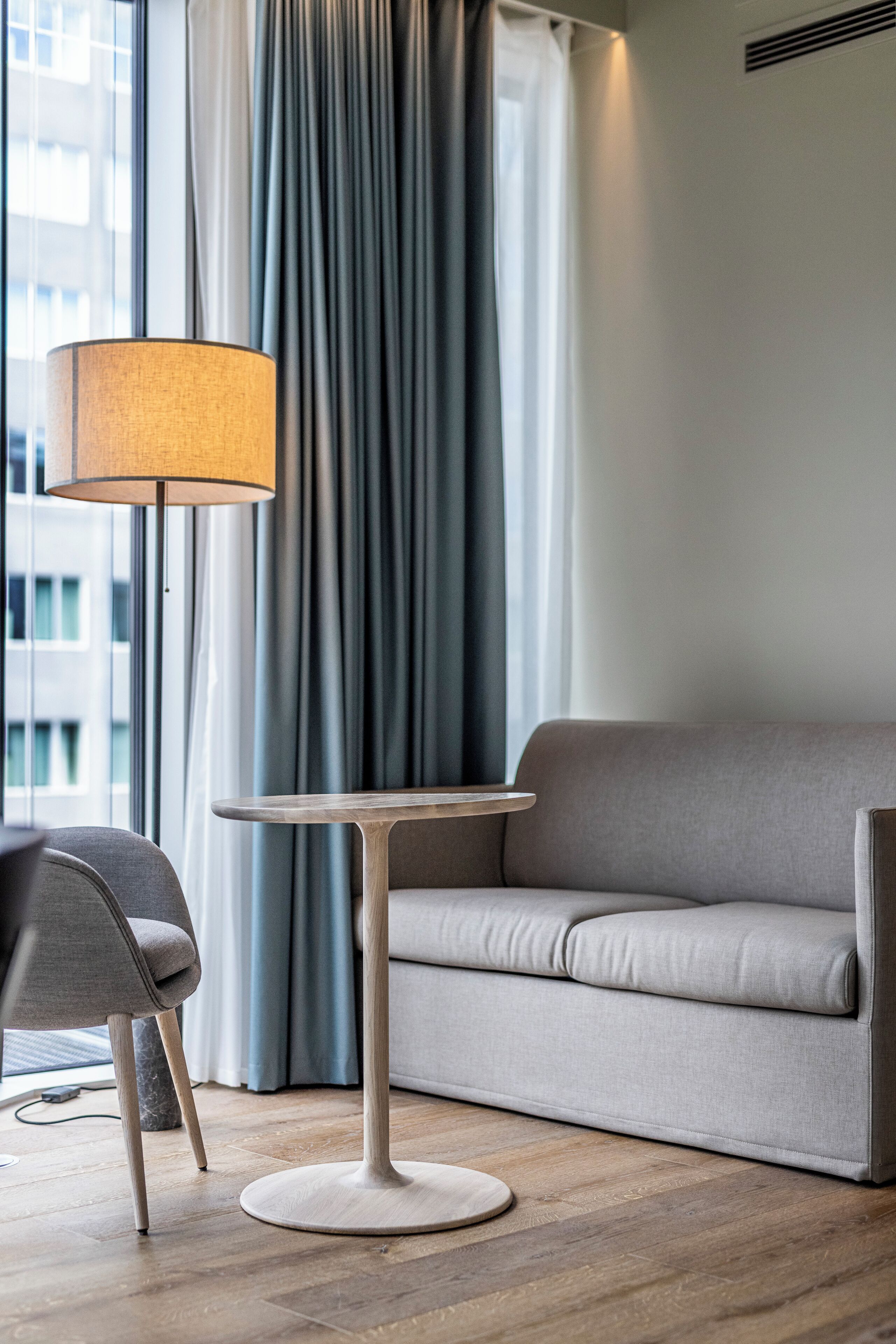 junior suite, 1 king bed with sofa bed (plus - wellness & pool excluded) | 1 bedroom, in-room safe, free wifi, bed sheets