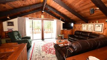 Televisión y reproductor de DVD