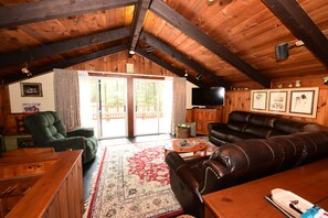 Televisión y reproductor de DVD