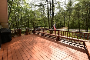 Terassi/patio