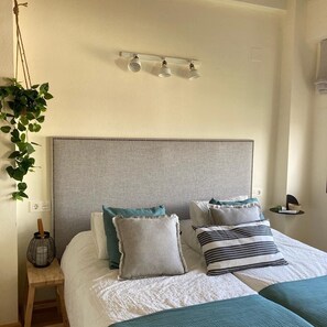 2 bedrooms, free WiFi