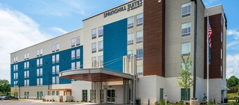 SpringHill Suites Charlotte Airport Lake Pointe