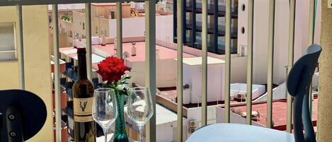 Servei de restauració a l'aire lliure