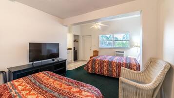 1 多间卧室、免费 WiFi