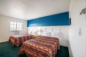 1 bedroom, free WiFi
