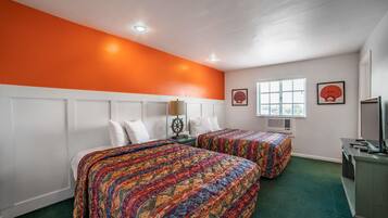 1 soverom og wi-fi (inkludert)