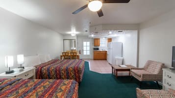 1 bedroom, free WiFi