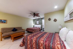 1 Schlafzimmer, kostenloses WLAN