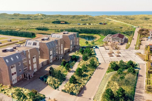 Ferienwohnung am Meer im Duinerei Groote Keeten