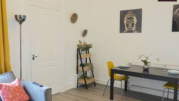 Standard Apartment | Living area