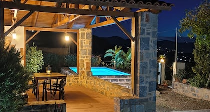 Olive grove house of Babis