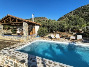 Piscina externa