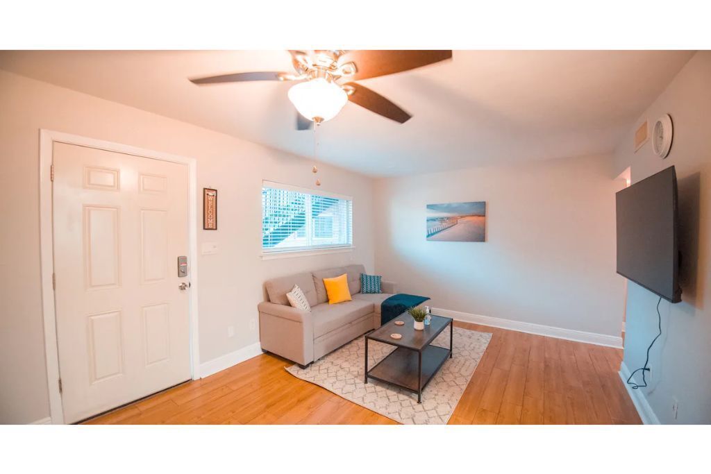 🔥WALK 2 SHORES ❤️ | SLEEPS 4 & NEARBY CASINOS