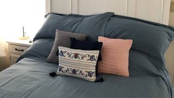 1 bedroom, free WiFi