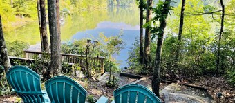 Home in Mill Spring/Hendersonville no Hurricane damage