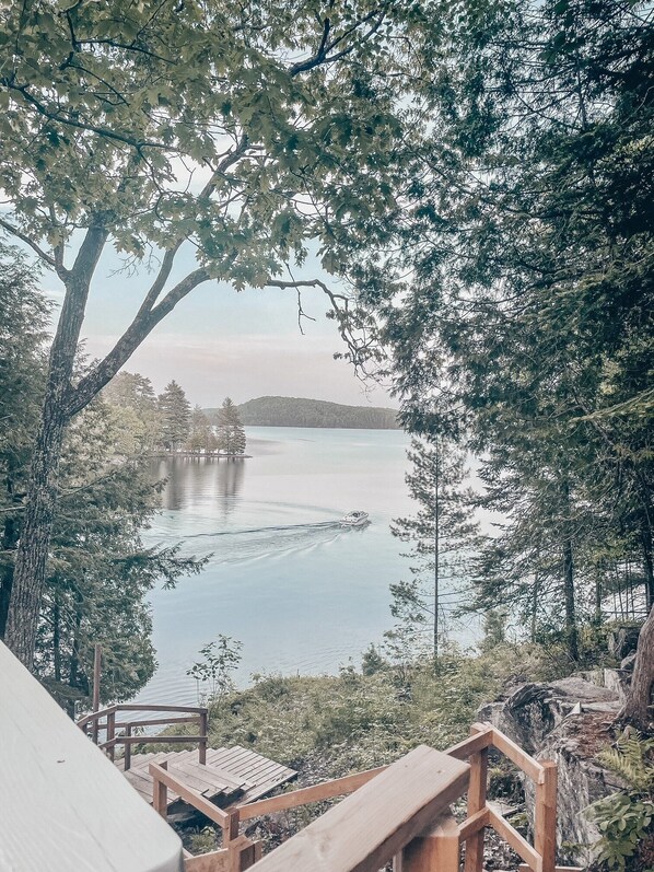 Terrain de l’hébergement 