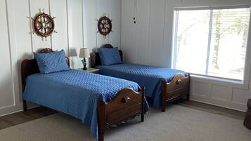 4 chambres, Wi-Fi gratuit