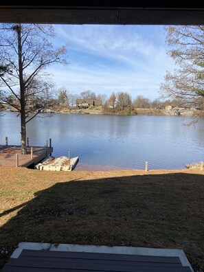 Àrea exterior de l'allotjament