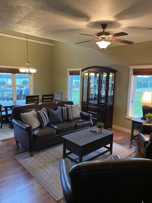 Älytelevisio, takka