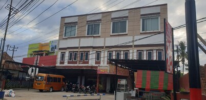 OYO 90529 Hotel Baruga Makassar