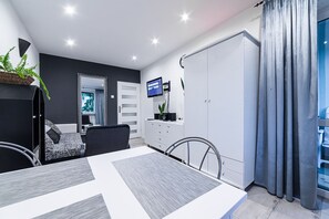 Interior - Modern apartment in the city center (Radom)