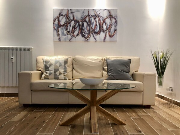 Una Smart TV