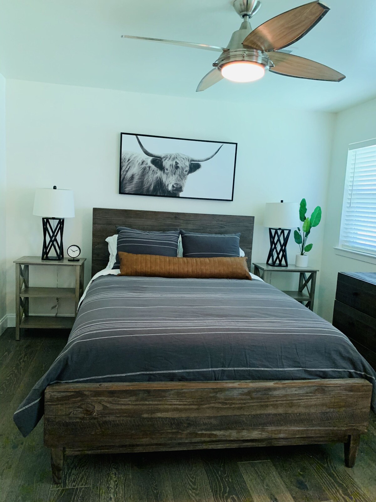 Photo 3 of Modern Home with Spacious Yard 5 Min to Domain!