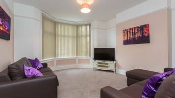 Căn hộ, phù hợp cho người khuyết tật, có phòng tắm riêng (Passionfruit Suite ) | Lounge