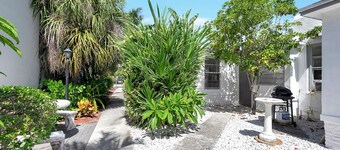 Prime location, Pineapple district, walk to Atlantic, 1bd, pets