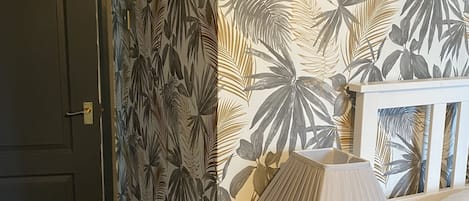 Comfort tweepersoonskamer, gedeelde badkamer (Double Room) | 1 slaapkamer