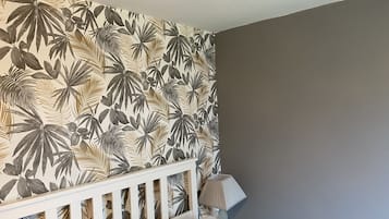 Comfort-herbergi með tvíbreiðu rúmi - sameiginlegt baðherbergi (Double Room) | 1 svefnherbergi