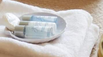 Suíte clássica, banheiro privativo | Banheiro