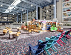 Children's area