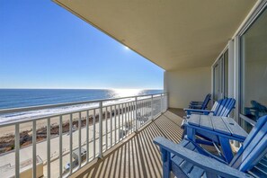Property grounds - STUNNNG OCEAN FRONT CAROUSEL RESORT CONDO (Ocean City)