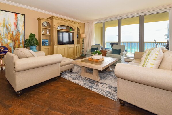 Téléviseur connecté