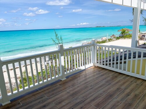 Dolphin Trail – 4-Bed Beachfront Home