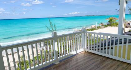Dolphin Trail – 4-Bed Beachfront Home