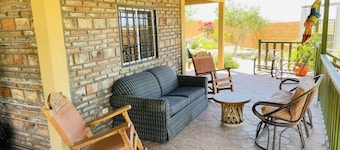 Beautiful house in the heart of valle de guadalupe