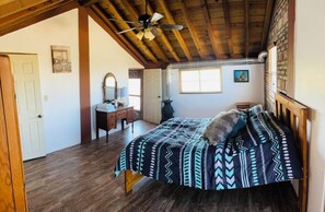 2 bedrooms, WiFi