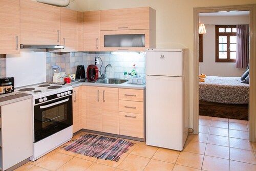 5 minutes to the center and 5 minutes to the lake of Ioannina