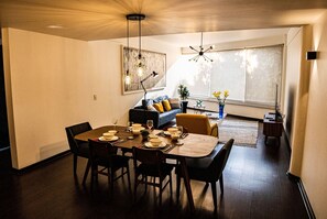 Family Apartment | Dining room - Beauty 2BDRM within CDMX trendiest areas (Mexico City)