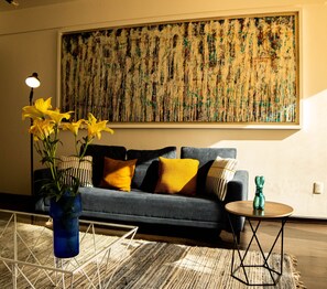 Family Apartment | Living room