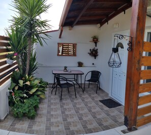 Comfort Studio | Terrace/patio