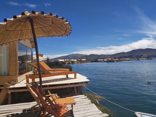 Titicaca Andean Lodge Peru