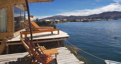 Titicaca Andean Lodge Peru