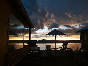 Udendørsområde