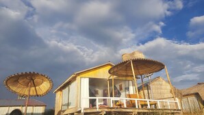 住宿正面